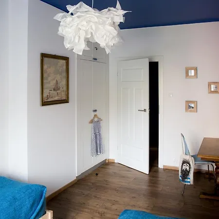 Santorini Apartment Kolobrzeg Exterior photo
