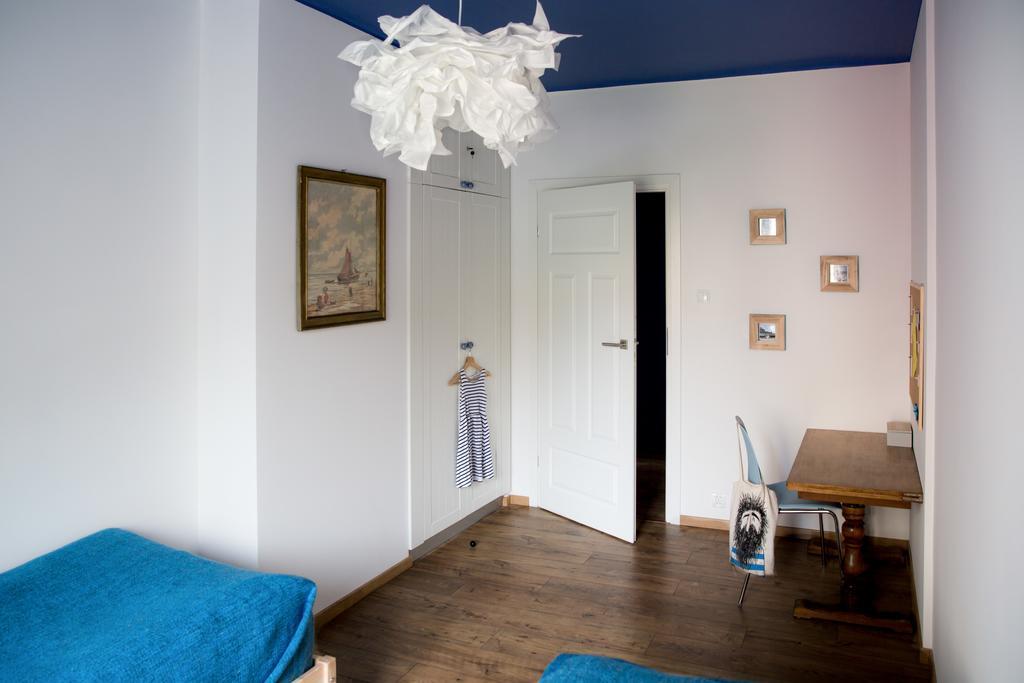 Santorini Apartment Kolobrzeg